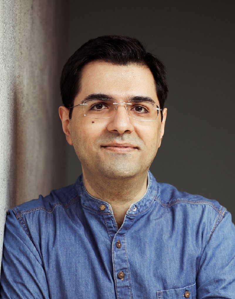 Portrait Amir Ghavimi